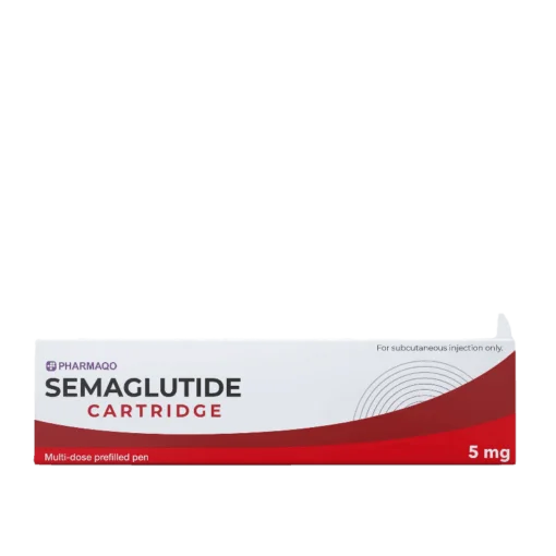Semaglutide 5mg Multi-Dose Prefilled Pen
