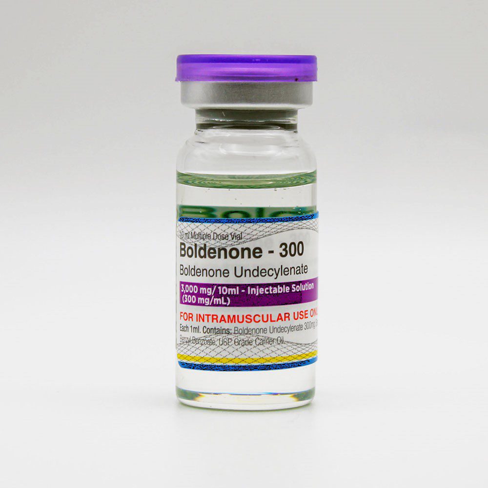 Boldenone 300