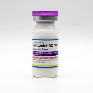 Stanozol-AQ 100 mg