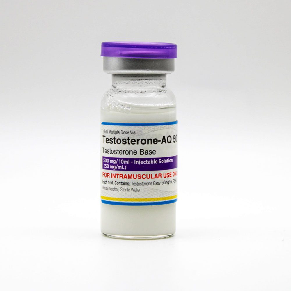 Testosterone-AQ 50