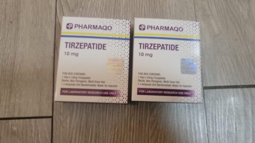 Retatrutide 10MG photo review