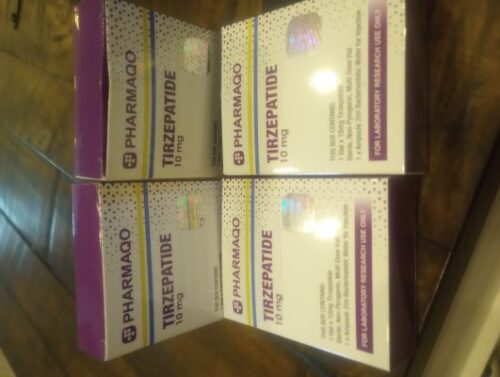 TIRZEPATIDE 10mg photo review
