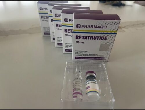 Retatrutide 10MG photo review