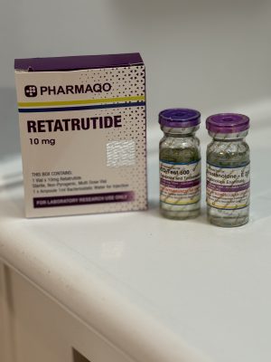 Retatrutide 10MG photo review