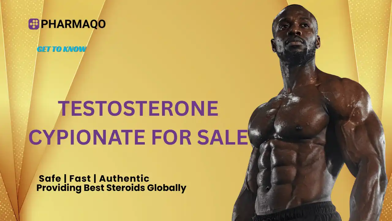 Testosterone Cypionate For Sale