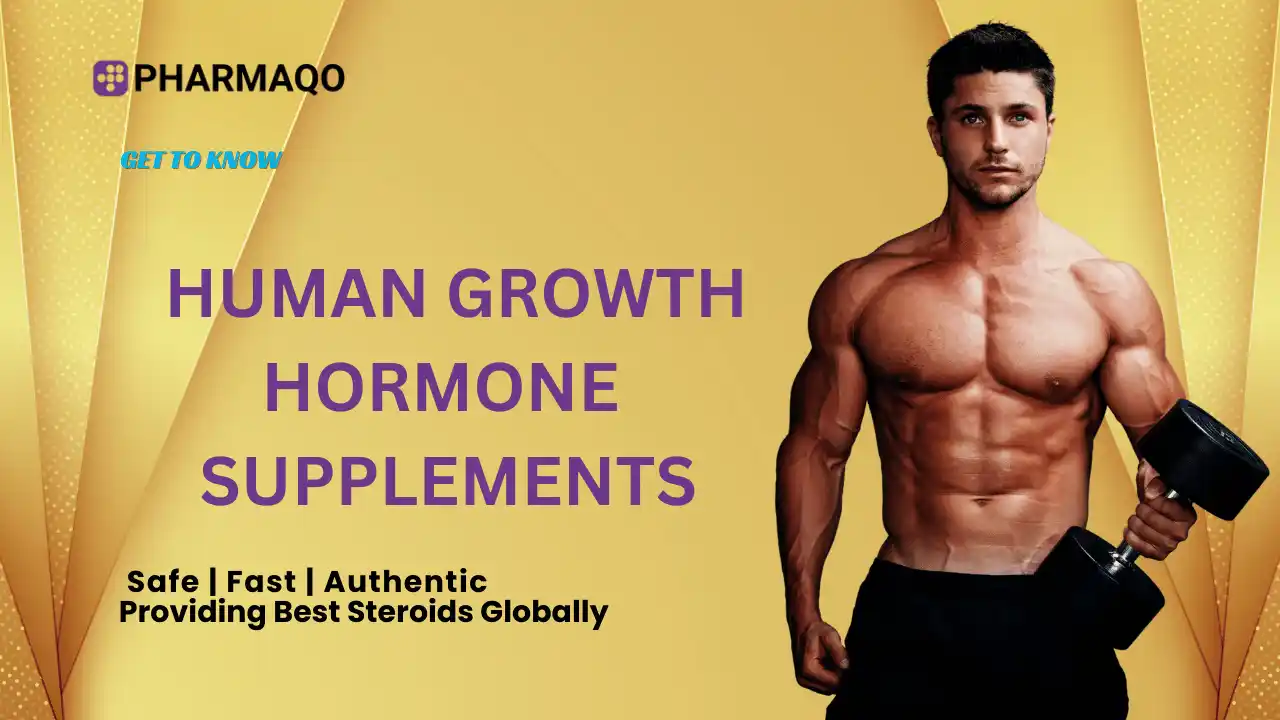Human Growth Hormone Supplements