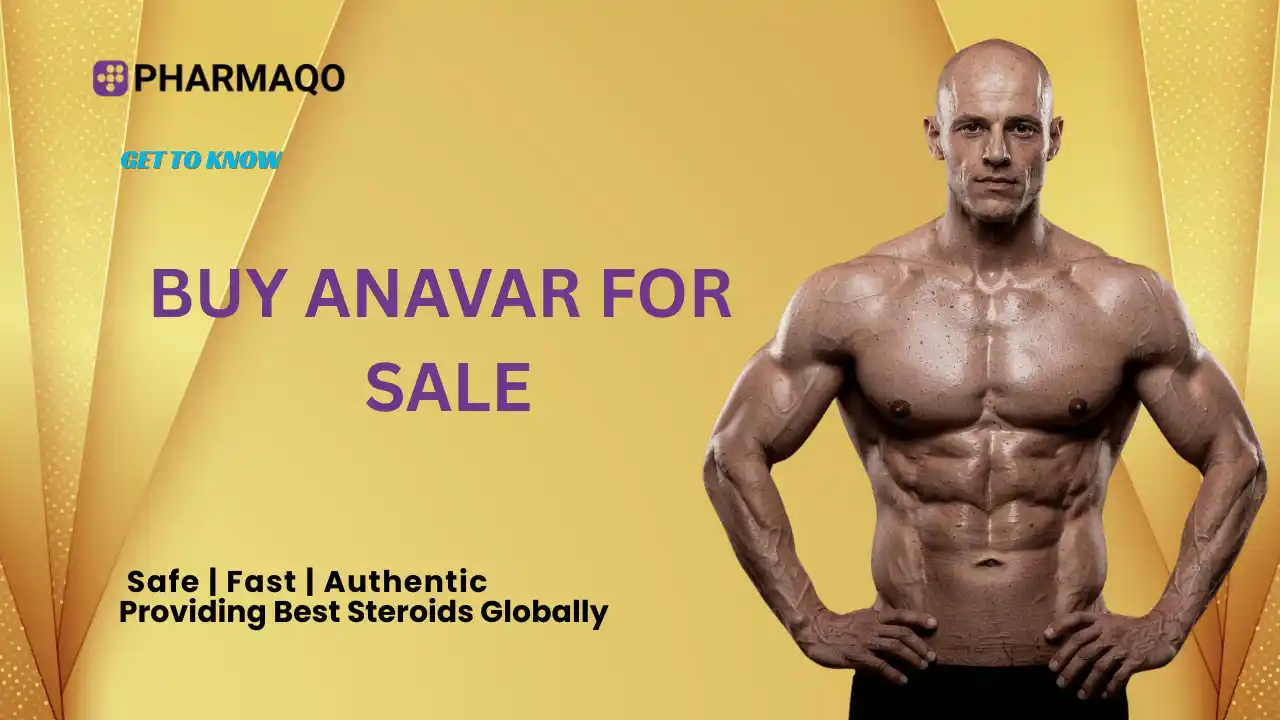 Buy Anavar For Sale