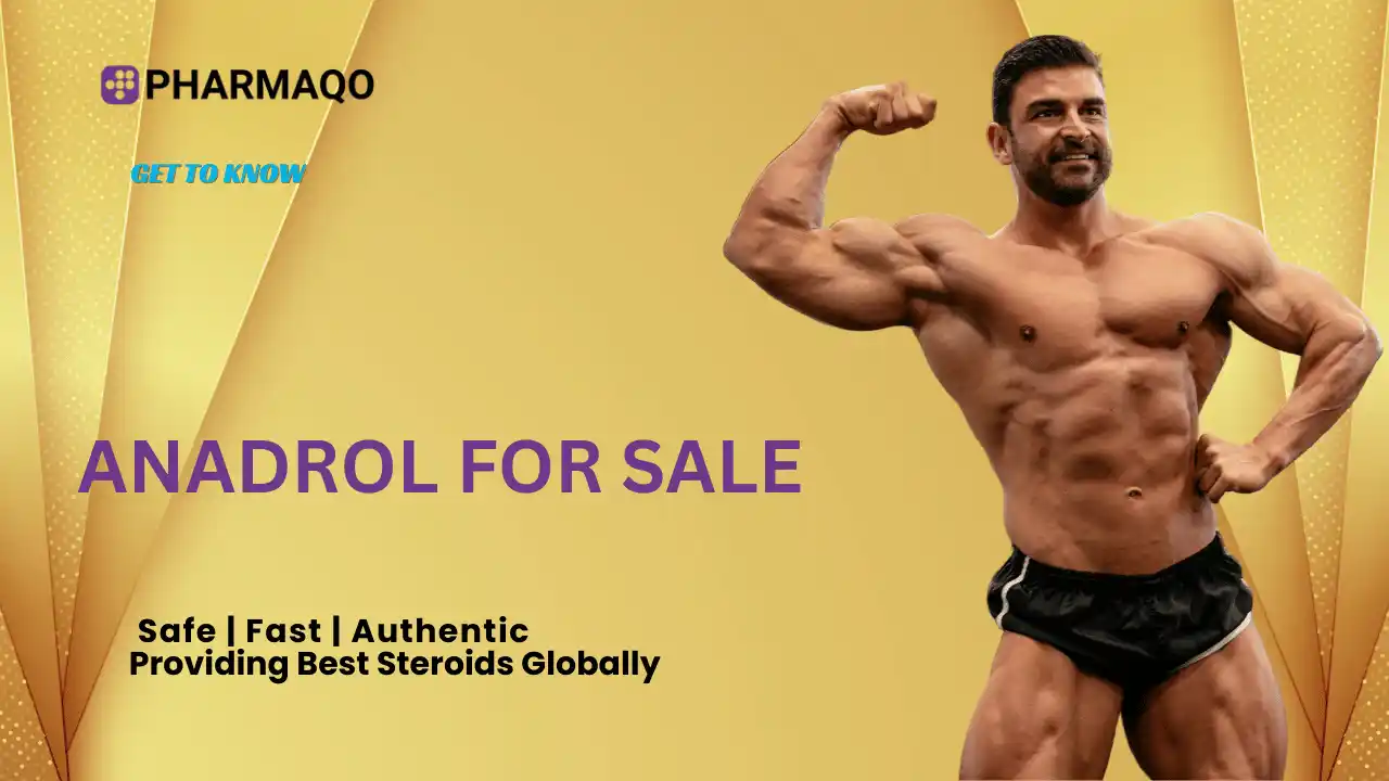 Anadrol for Sale