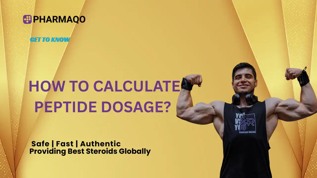 How to Calculate Peptide Dosage?