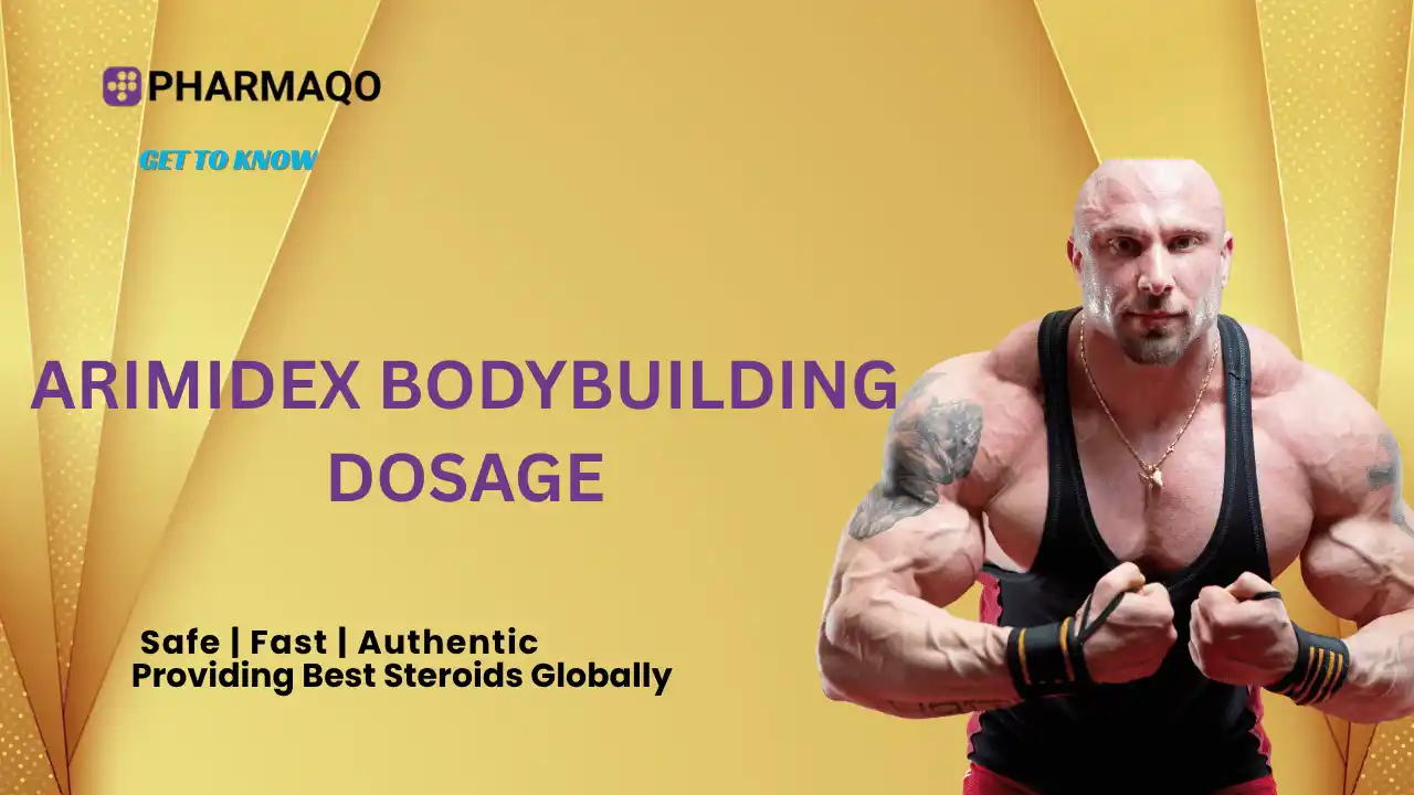Arimidex Bodybuilding Dosage