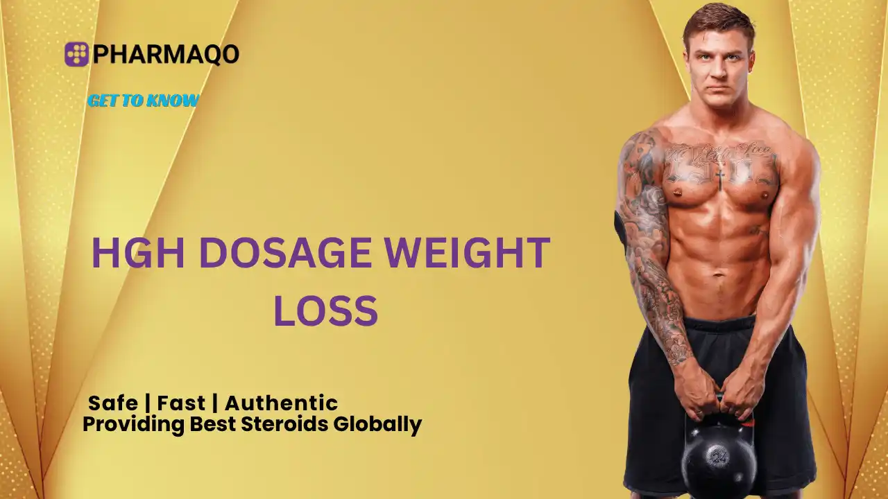 HGH Dosage Weight Loss