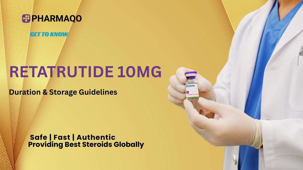 How Long Will 10mg Of Retatrutide Last​ - buy retatrutide online​